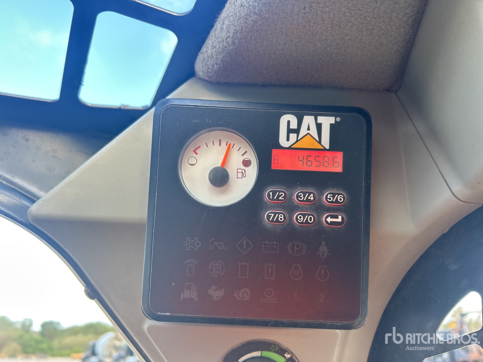 2014 Caterpillar 299D