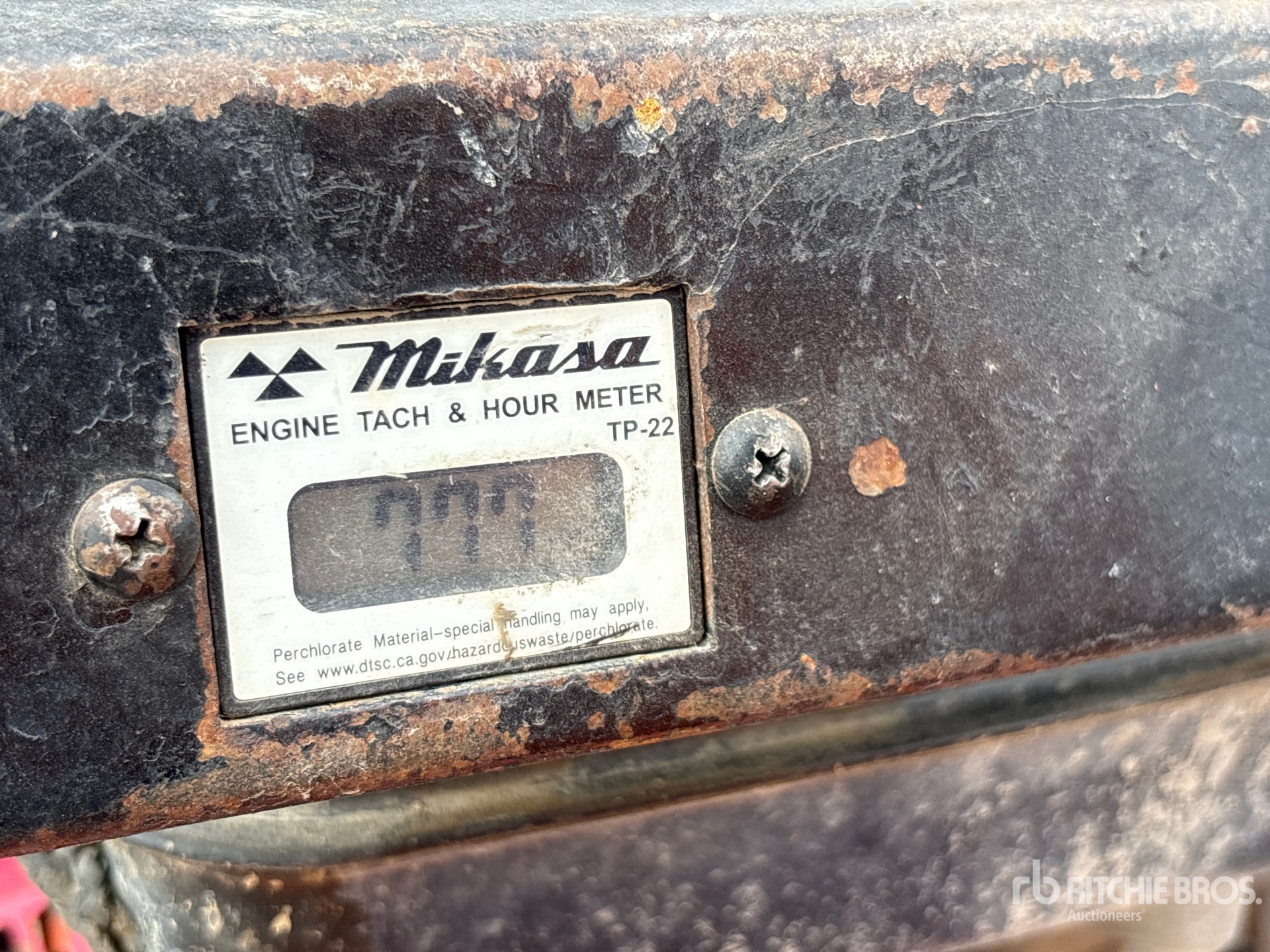 Mikasa MVH206GH