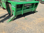 Chassis with Outrigger Beams