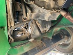 Engine with Oil Leaks