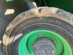 Chassis with Tire Size