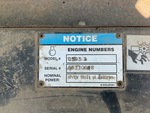 Engine with