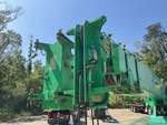 Chassis with Boom Head Section
