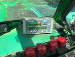 Control Station with Load Moment Indicator