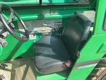 Control Station with Seats/Armrests