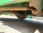 Engine with Exhaust System