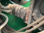 Hydraulics with Swing Motor