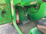 Chassis with Master Cylinder/Brake Control