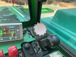 Control Station with Drum Rotation Indicator