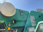 Chassis with Boom Angle Indicator