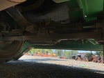 Drivetrain with Front Drive Axle