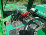 Control Station with Hydraulic Controls