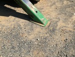 Chassis with Outrigger Floats/Pads Condition