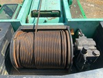 Hydraulics with Main Hoist