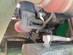 Engine with Fuel Leaks