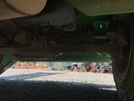 Chassis with Steering Linkage