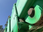 Chassis with Wear Pads