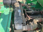 Engine with Radiator