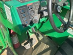 Control Station with Drivetrain Controls