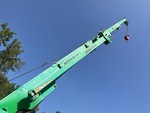 Hydraulics with Telescopic Boom Cylinders