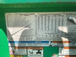 General Appearance with Load Chart