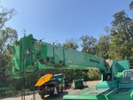Chassis with Main Boom Sections