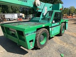 General Appearance with Sheet Metal (fiberglass) Condition