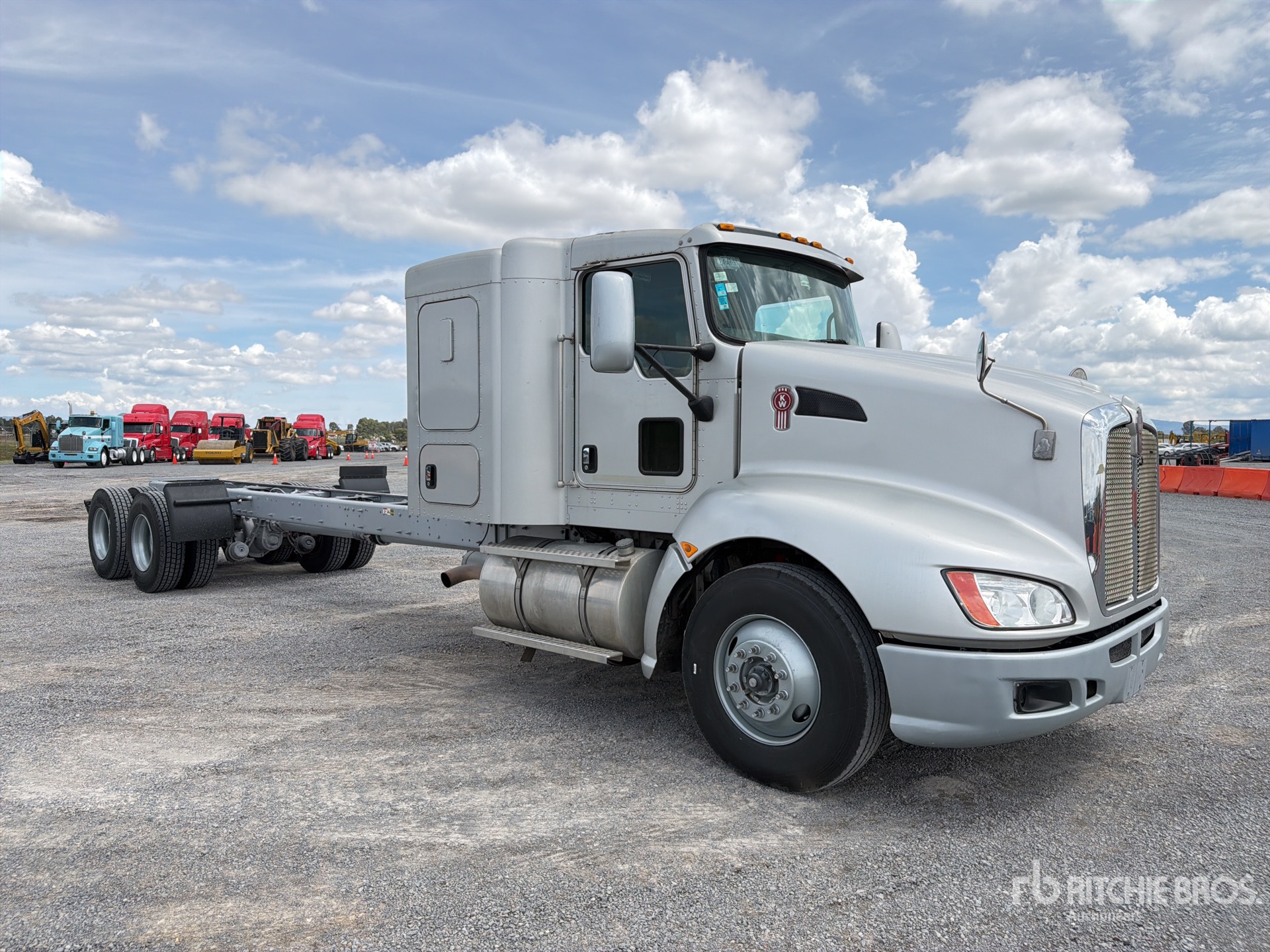 2017 Kenworth T660