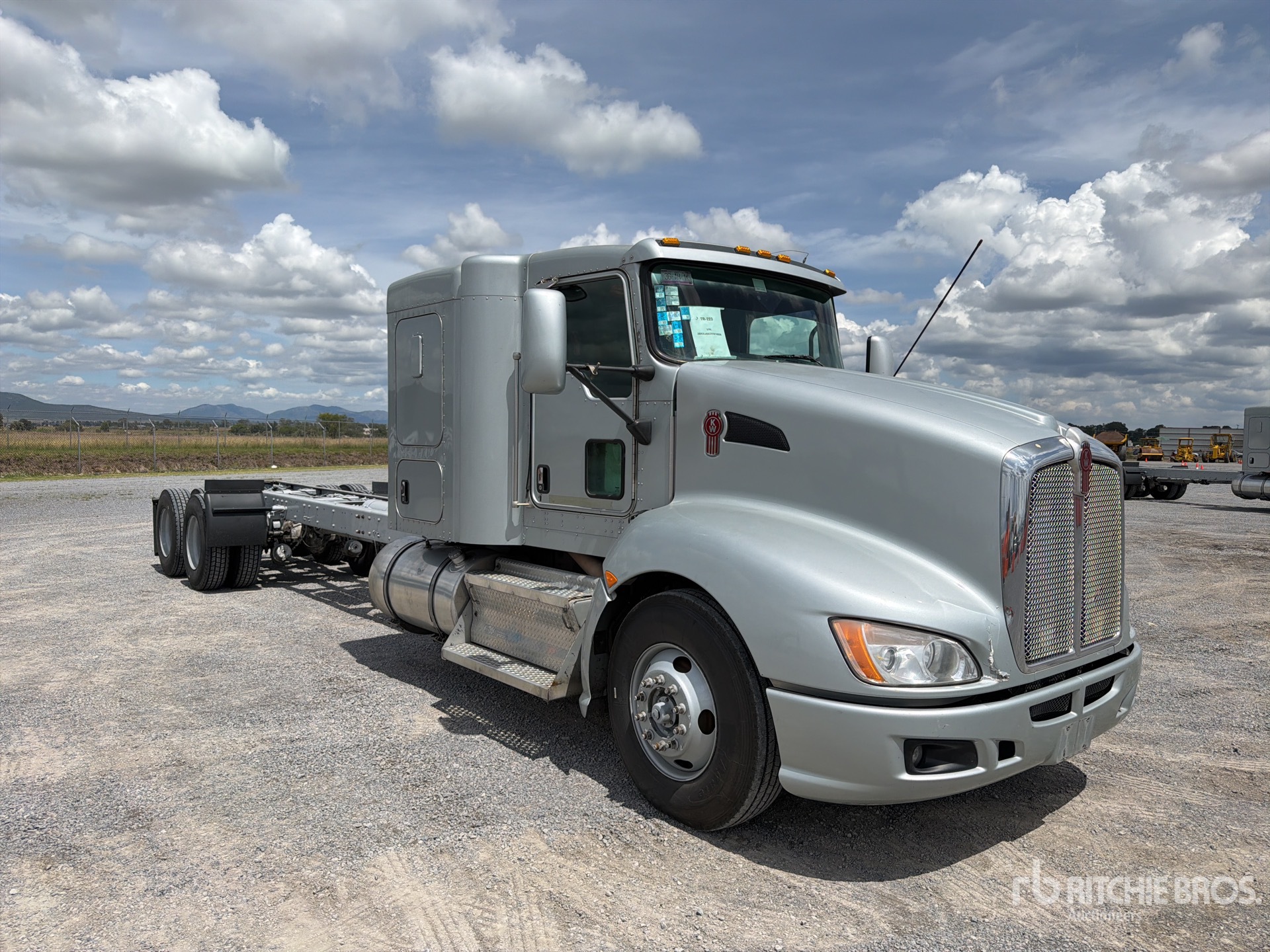 2019 Kenworth T660