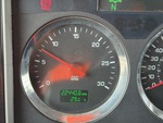 Cab with Engine Hours