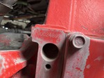Engine with