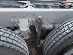 Underbody with