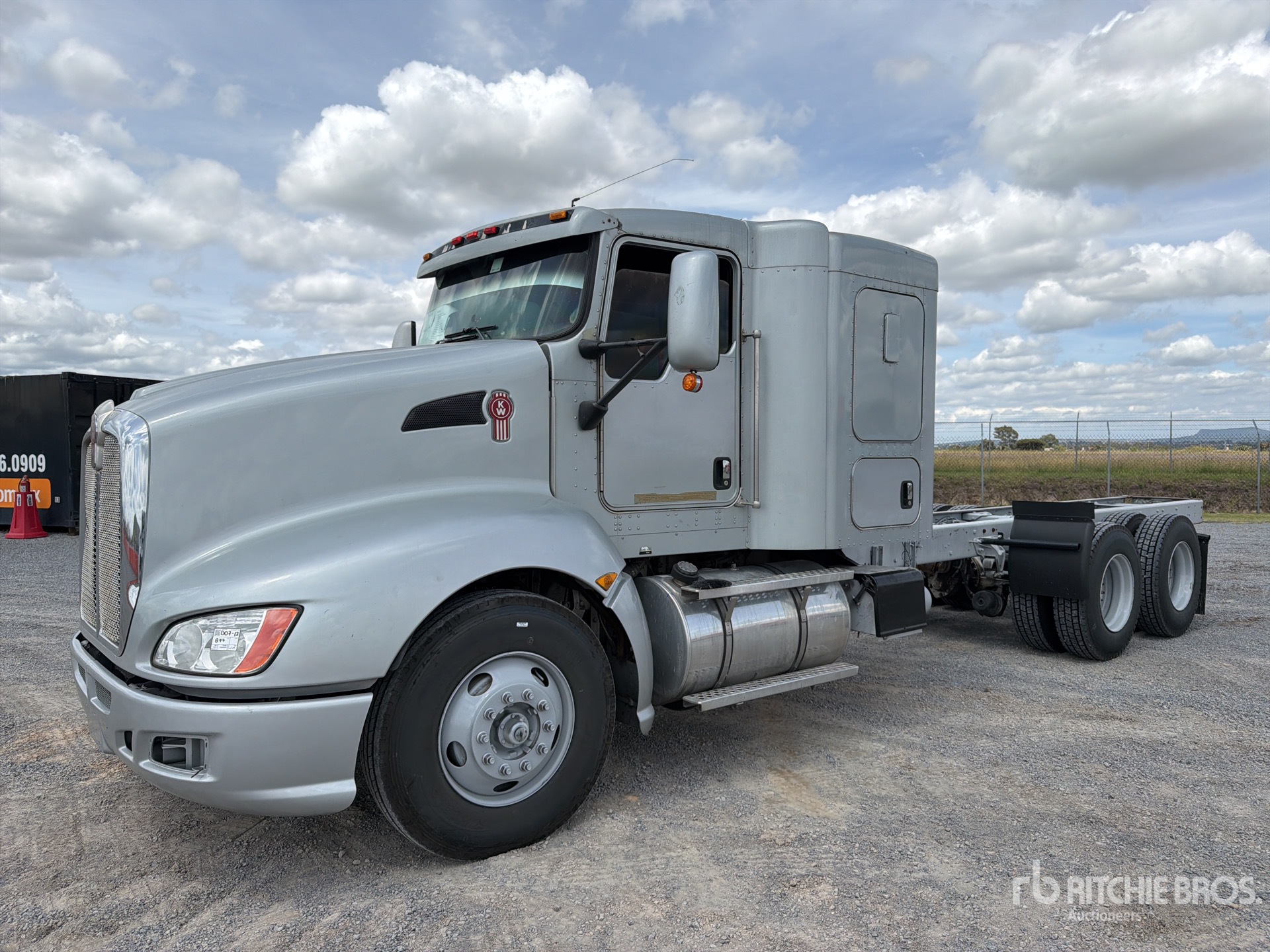 2017 Kenworth T660