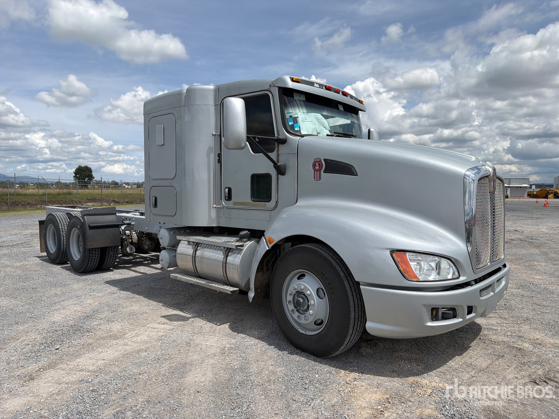 2017 Kenworth T660