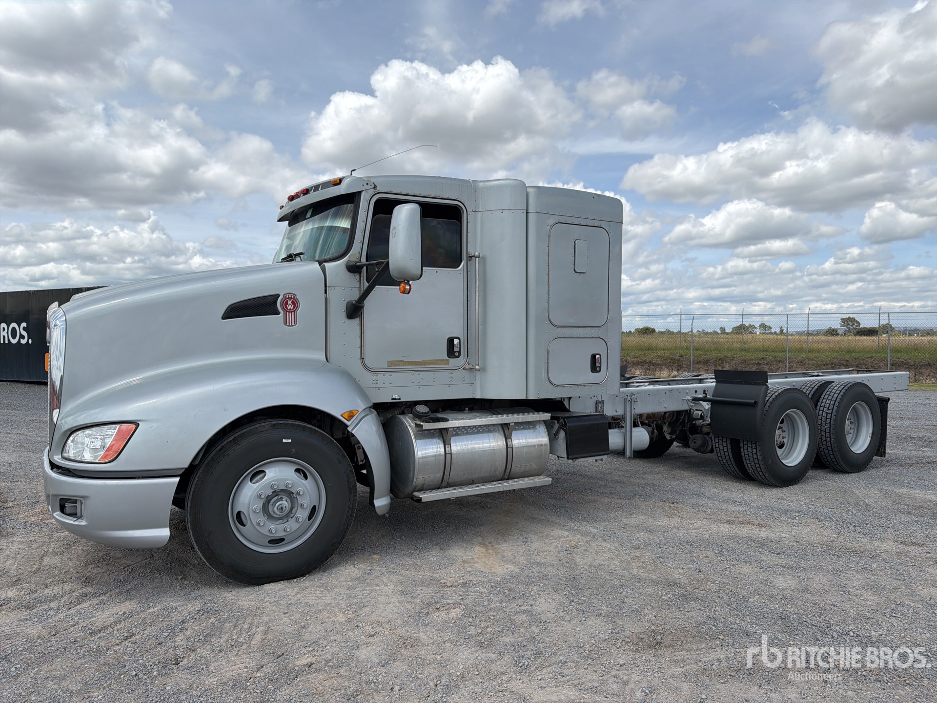 2017 Kenworth T660