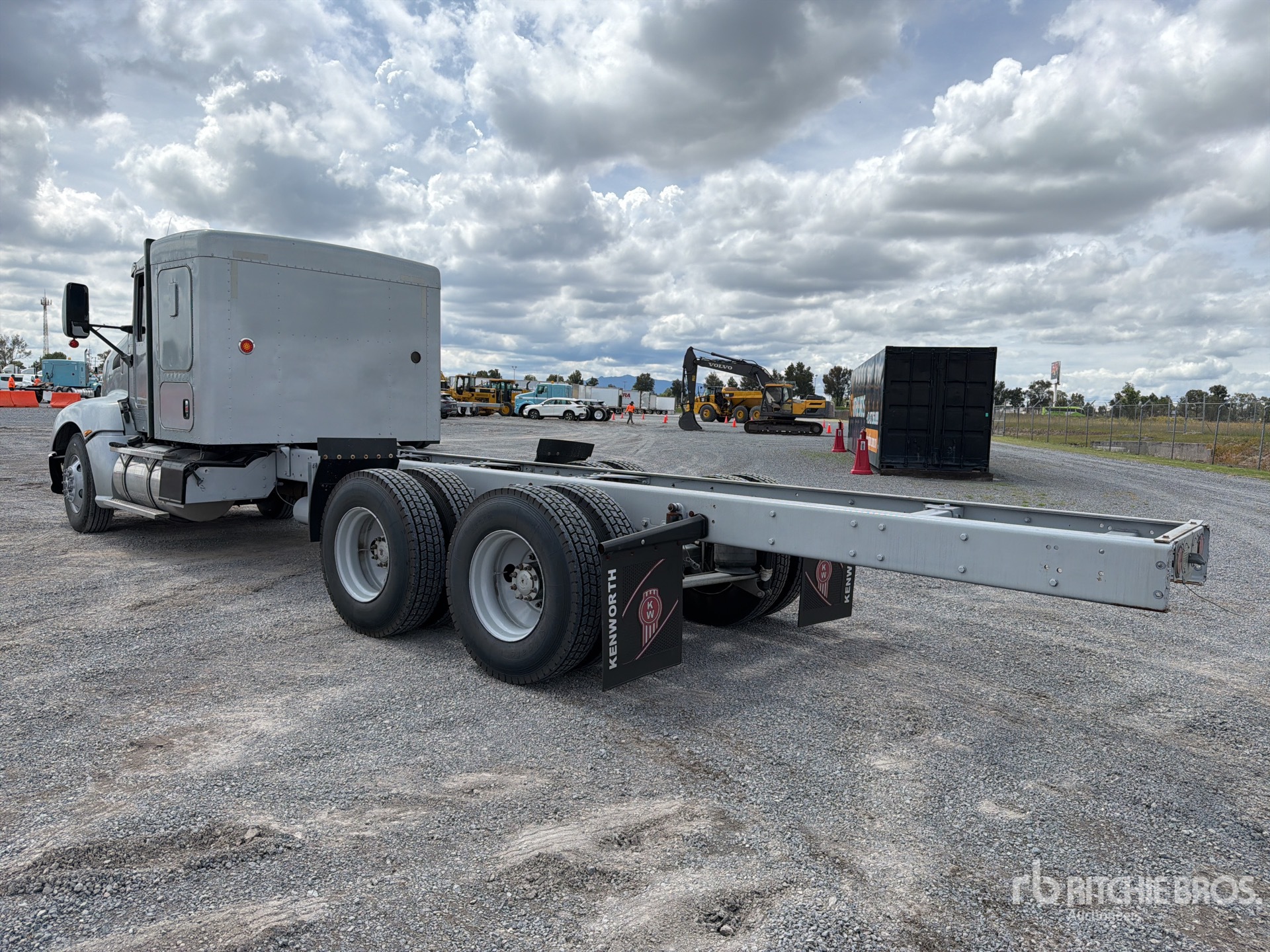 2017 Kenworth T660