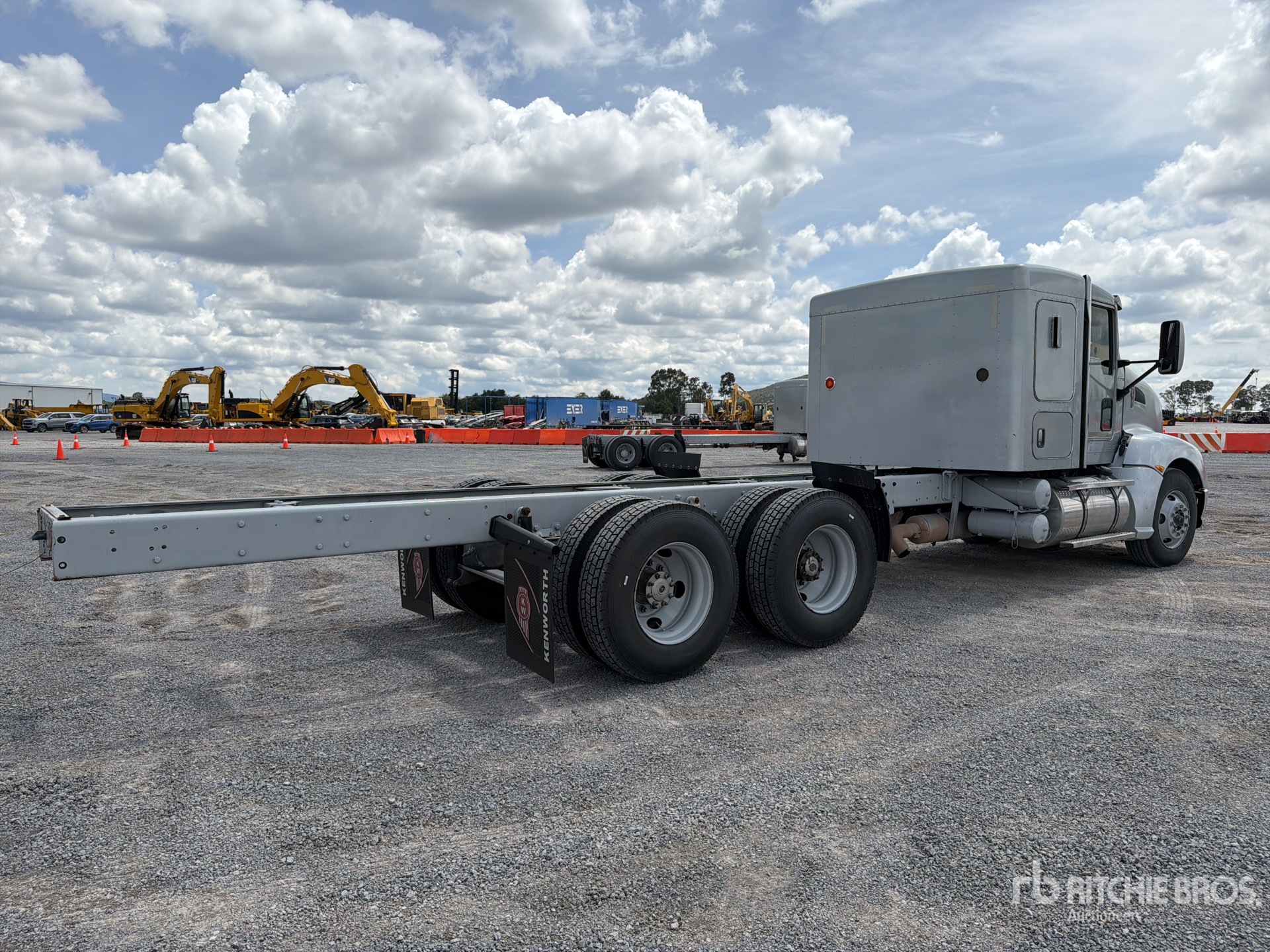 2017 Kenworth T660
