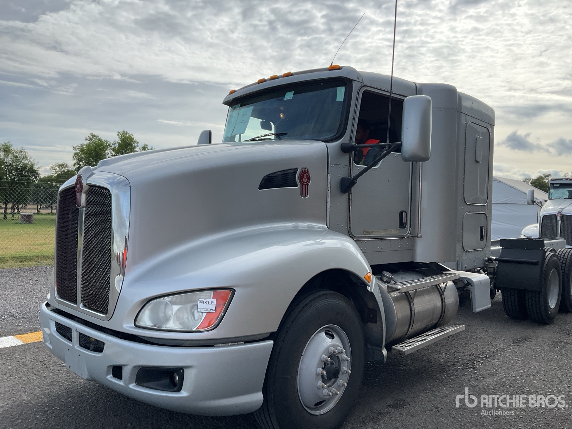 2016 Kenworth T660