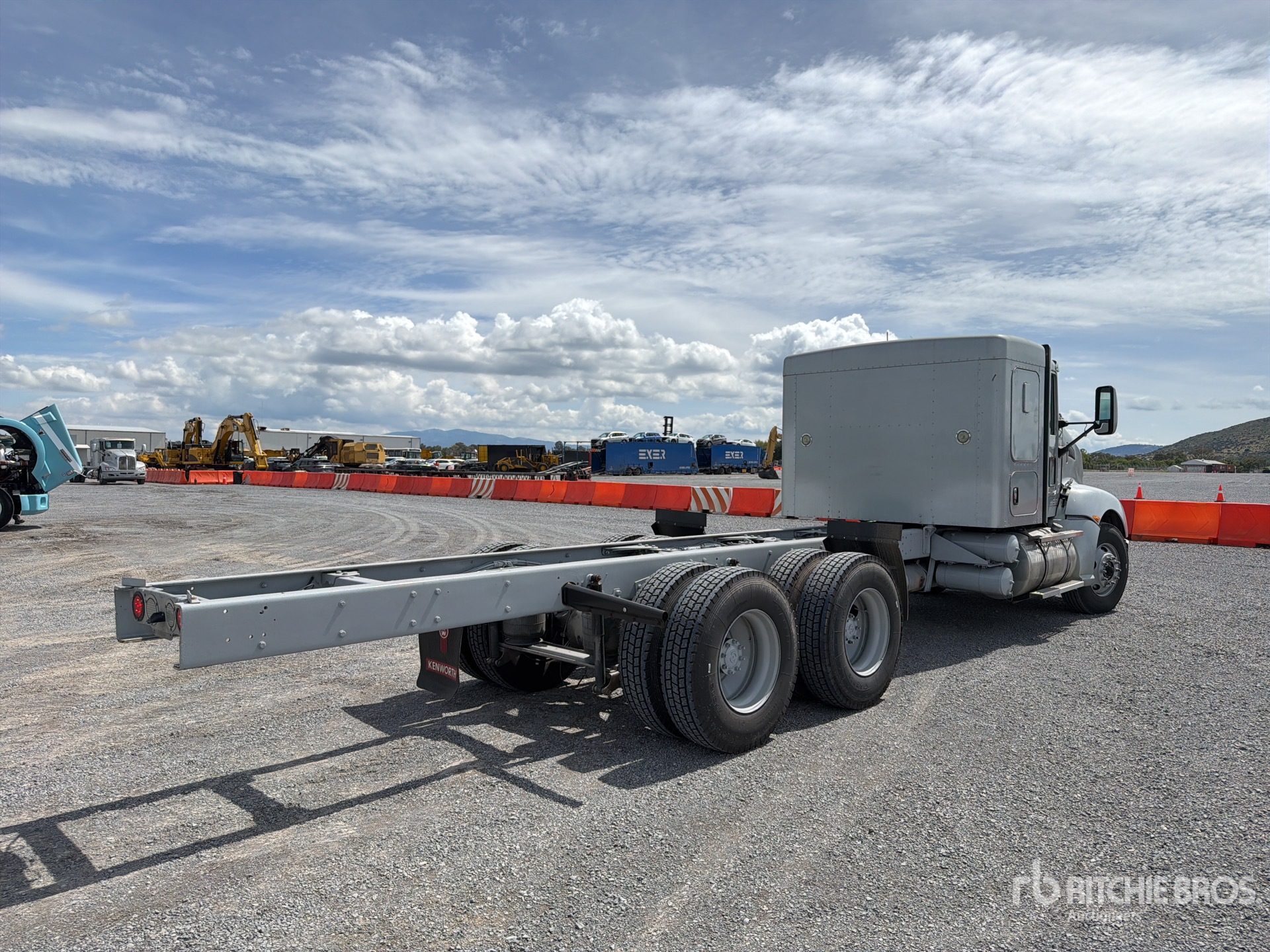 2016 Kenworth T660