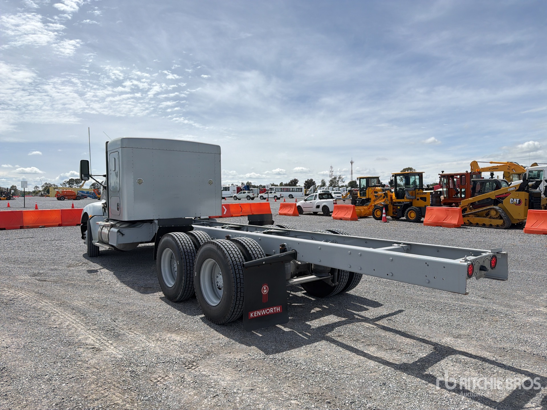 2016 Kenworth T660