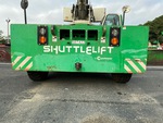 Chassis with Frame Condition