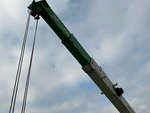 Hydraulics with Telescopic Boom Cylinders