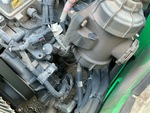 Engine with Oil Leaks