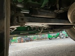 Chassis with Steering Linkage