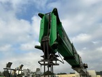 Chassis with Boom Head Section