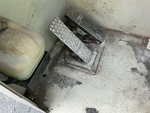 Chassis with Master Cylinder/Brake Control