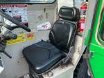 Control Station with Seats/Armrests