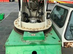 Hydraulics with Swing Motor