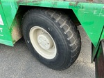 Chassis with Right Front Tire
