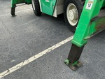 Chassis with Outrigger Floats/Pads Condition